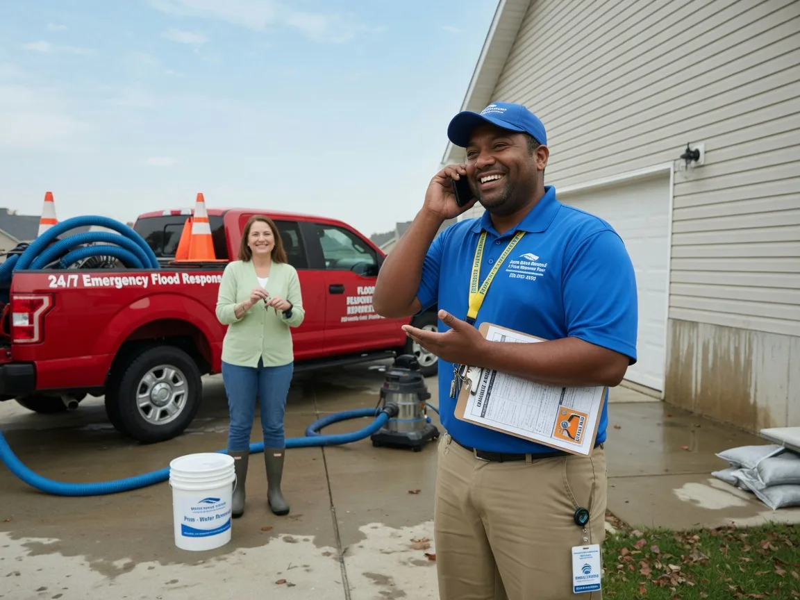 Storm Damage Water Removal Veblen, SD FAQs